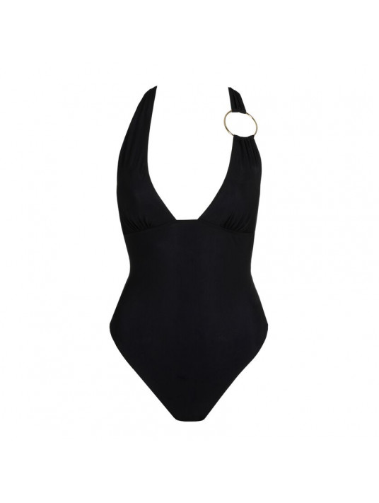 Sarda Maillot une pièce noir LITA