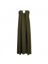 Sarda Robe jupe Olive LITA