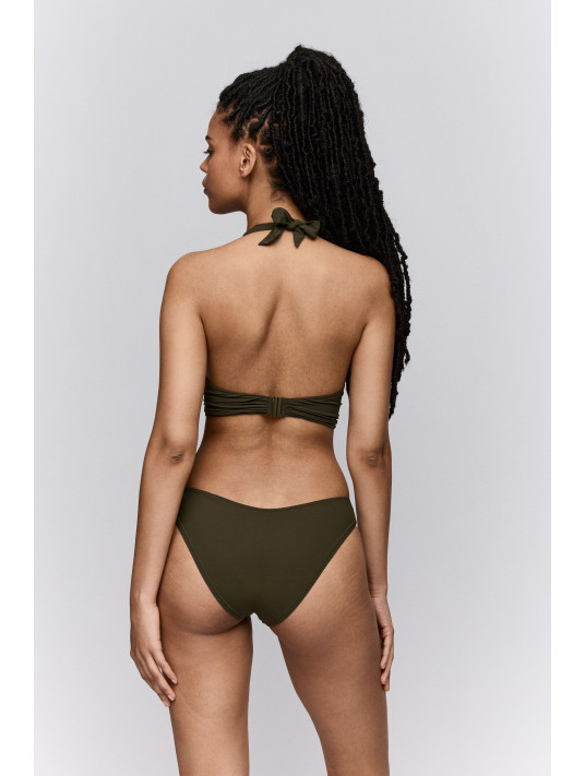 Sarda green Bikini briefs LITA