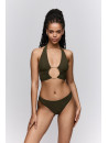 Sarda green Bikini briefs LITA
