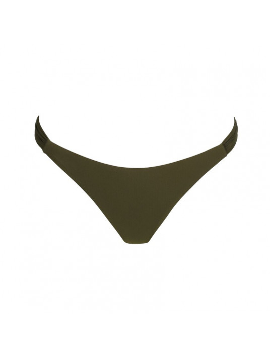 Sarda Slip de bain italien Olive LITA