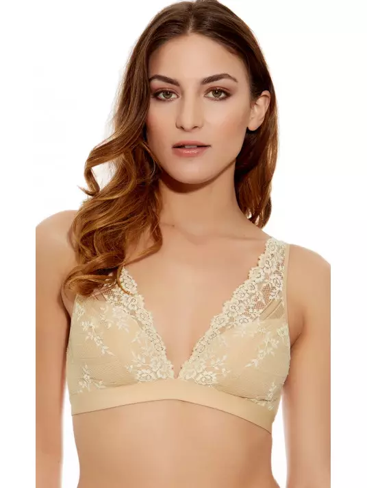 Wacoal Sans armatures EMBRACE LACE Wacoal Sans armatures EMBRACE LACE