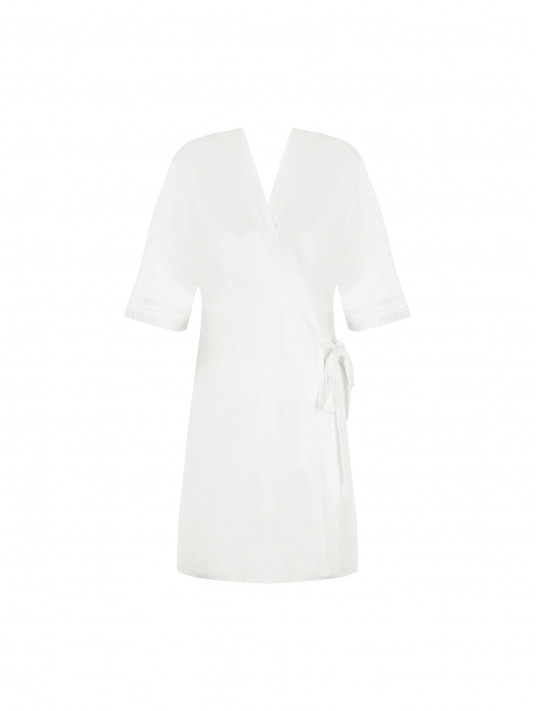 Antigel ivory Dressing gown SIMPLY GRAPHIC