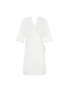 Antigel ivory Dressing gown SIMPLY GRAPHIC