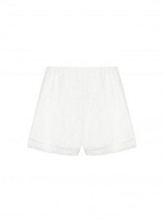 Antigel ivory white Shorts SIMPLY GRAPHIC