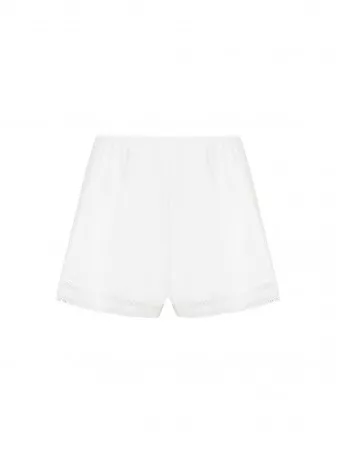 Antigel ivory white Shorts SIMPLY GRAPHIC