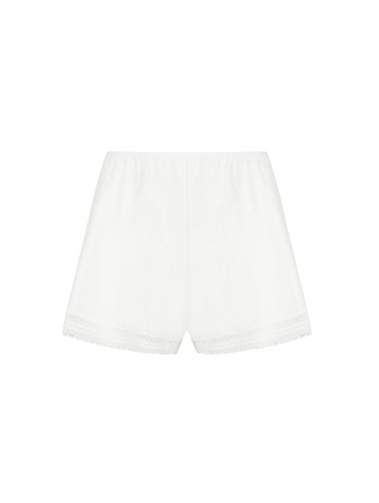 Antigel ivory white Shorts SIMPLY GRAPHIC