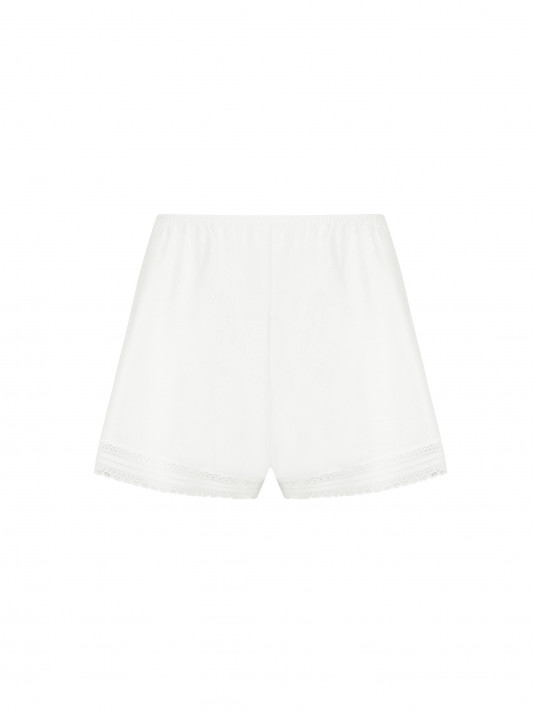 Antigel ivory white Shorts SIMPLY GRAPHIC