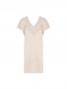Antigel pink Nightgown SIMPLY GRAPHIC