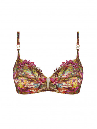 Soutien-gorge armature DANSE DES FLEURS