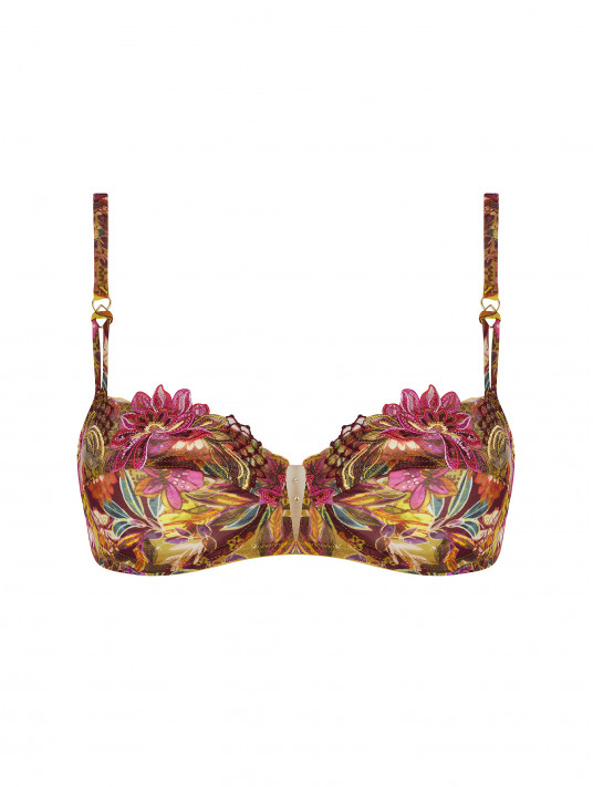Lise Charmel Soutien-gorge corbeille DANSE DES FLEURS