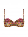 Lise Charmel Half cup bra DANSE DES FLEURS