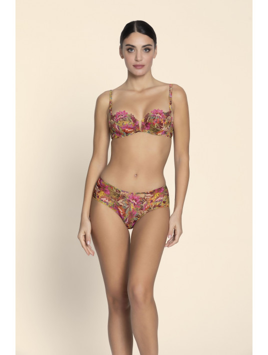 Lise Charmel Half cup bra DANSE DES FLEURS