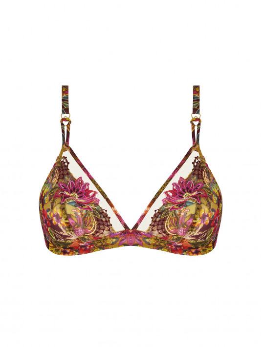 Lise Charmel Soutien-gorge sans armature DANSE DES FLEURS
