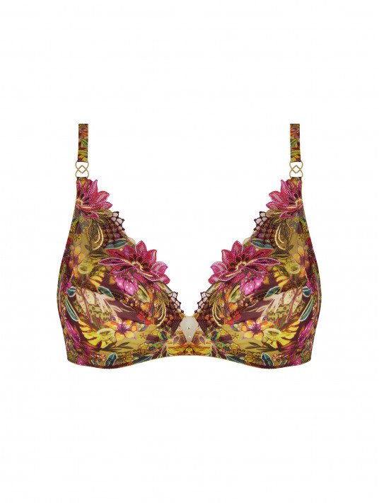 Lise Charmel Triangle bra DANSE DES FLEURS