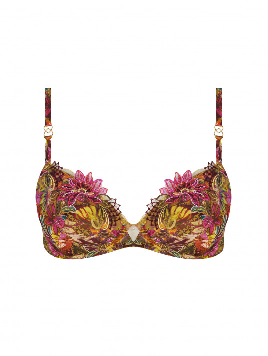 Lise Charmel Padded bra DANSE DES FLEURS