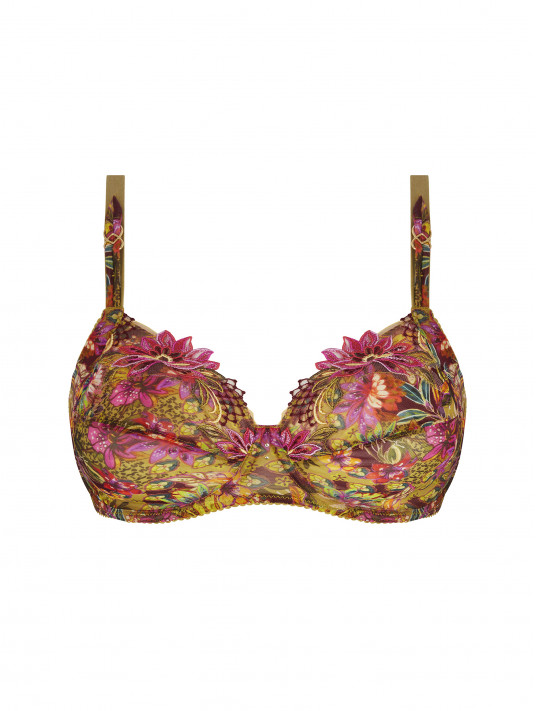 Lise Charmel Full cup bra DANSE DES FLEURS