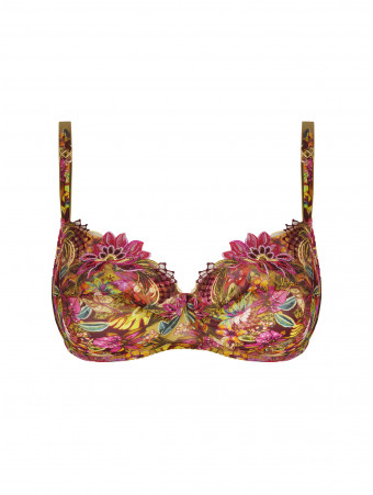 Soutien-gorge corbeille DANSE DES FLEURS