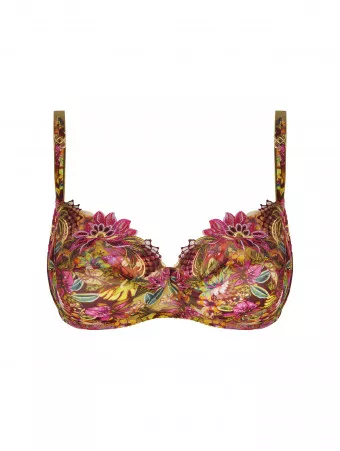 Soutien-gorge corbeille DANSE DES FLEURS