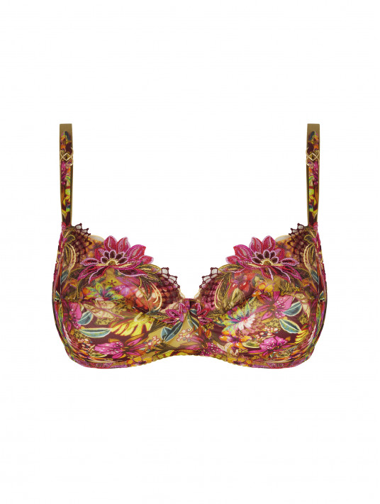 Soutien-gorge corbeille DANSE DES FLEURS