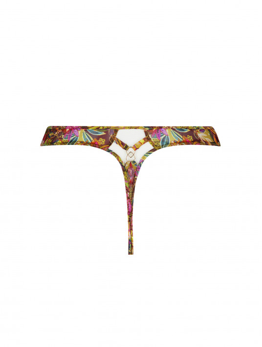 Thong DANSE DES FLEURS