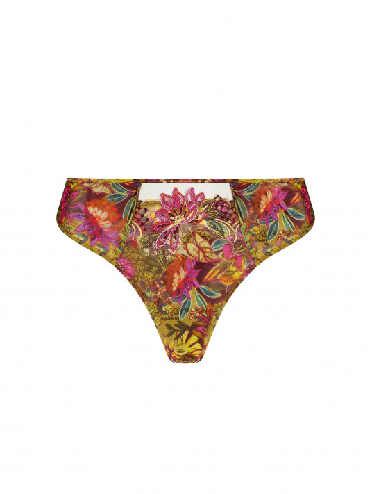 Lise Charmel Seduction briefs DANSE DES FLEURS