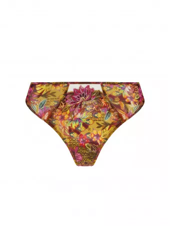 Slip fantaisie DANSE DES FLEURS
