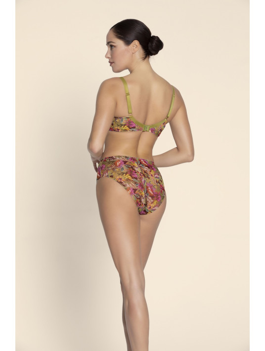 Lise Charmel Slip haut DANSE DES FLEURS