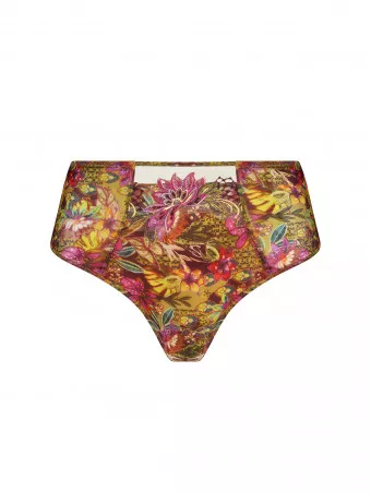 Lise Charmel Slip haut DANSE DES FLEURS