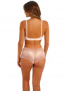 BoyShort Wacoal pink angel embrace lace
