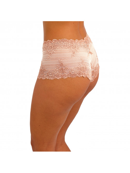 WAcoal Shorty taille haute Angel EMBRACE LACE