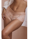 BoyShort Wacoal pink angel embrace lace