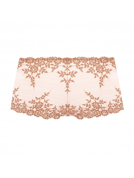 WAcoal Shorty taille haute Angel EMBRACE LACE
