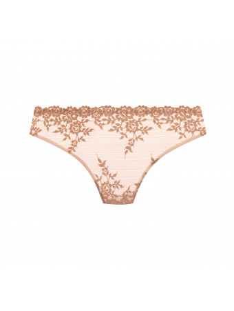 Pink angel Embrace lace wacoal Bikini brief