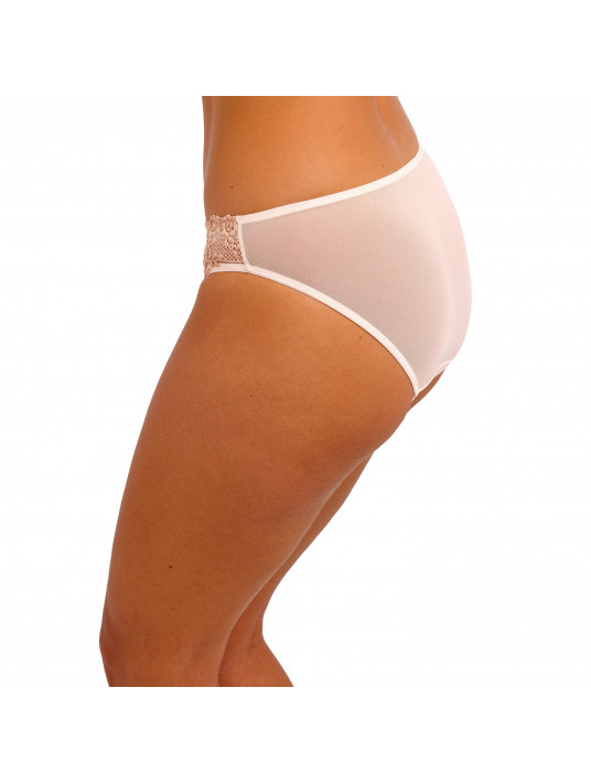 Pink angel Embrace lace wacoal Bikini brief