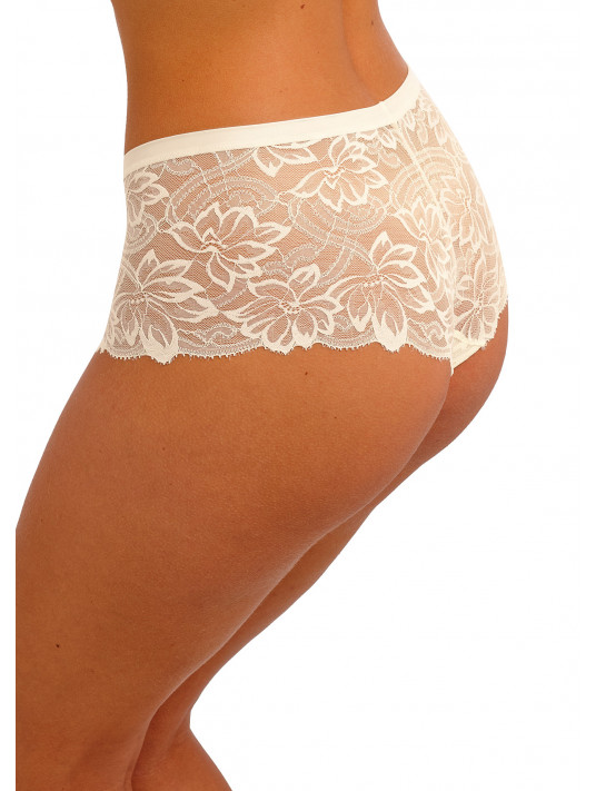 Wacoal Shorty ivoire ABELLIA