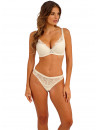 Wacoal ivory Plunge bra ABELLIA