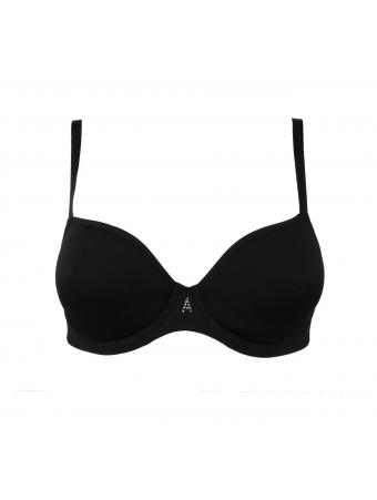Black spacer bra CULTE BEAUTE
