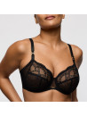 PRIMA DONNA Soutien-gorge dentelle noir NAICA