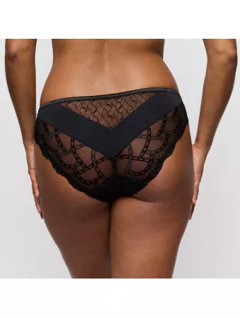 PRIMA DONNA Graphic Lace Brief NAICA
