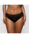 PRIMA DONNA Slip brésilien dentelle noir NAICA