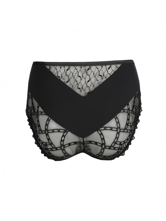 PRIMA DONNA high black briefs NAICA