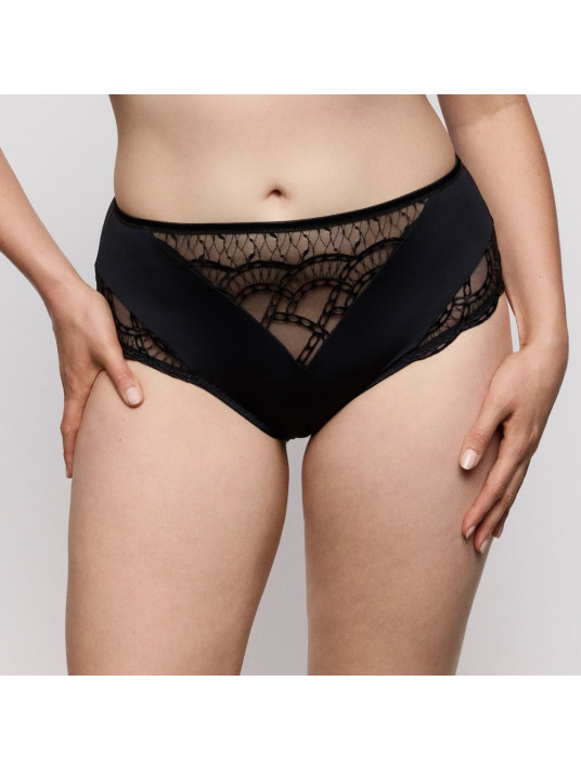 PRIMA DONNA high black briefs NAICA