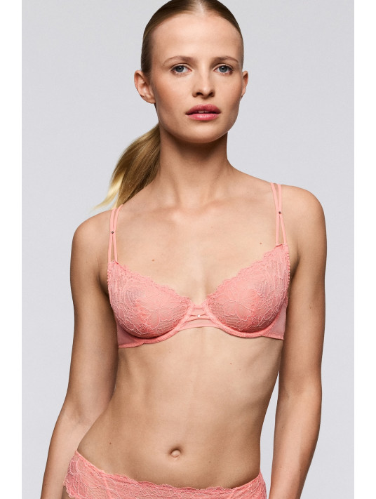 SARDA Soutien-gorge décolleté plongeant AMELIA