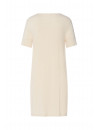 FÉRAUD Chemise de nuit sable NATURAL ELEGANCE