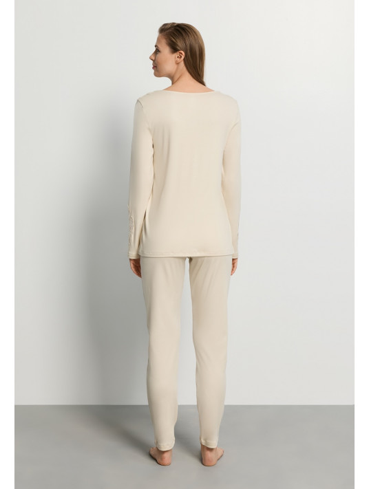 FÉRAUD Pyjama manches longues COTON