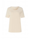 Hanro Short-sleeved Pyjama NATURAL ELEGANCE