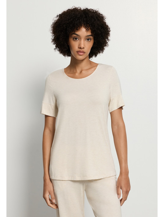 HANRO Pyjama NATURAL ELEGANCE