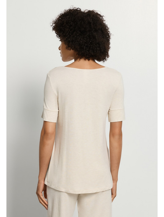 HANRO Pyjama NATURAL ELEGANCE