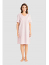Feraud Chemise de nuit Rose COTON